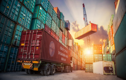 Vận Chuyển Container
